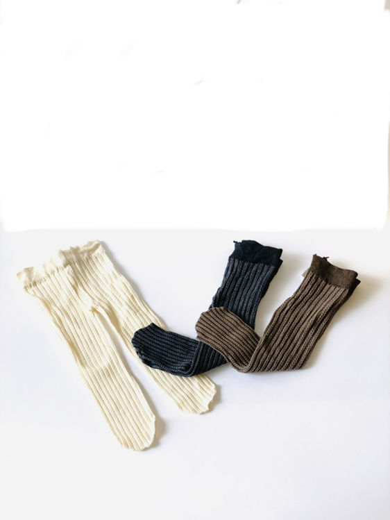 Picture of 0187- GIRLS  WINTER FANCY TIGHTS